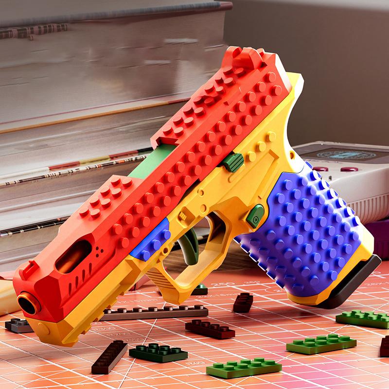 BLOKK-MESTER™ DIY TAKTIKAI MARKOLAT