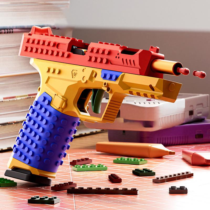 BLOKK-MESTER™ DIY TAKTIKAI MARKOLAT
