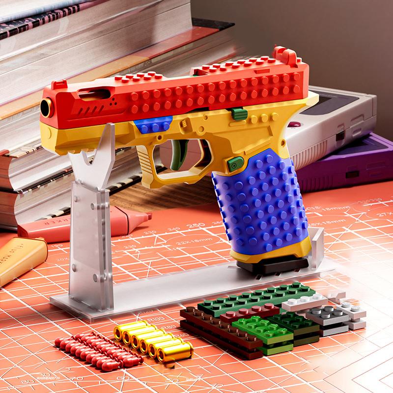 BLOKK-MESTER™ DIY TAKTIKAI MARKOLAT